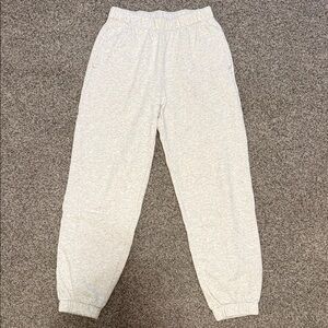 Women’s Hollister Gray Sweatpants